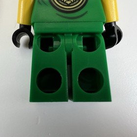 LEGO Ninjago Lloyd Minifigure Tournament of Elements Robe From 70755