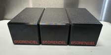 6.5 Grendel Ammo Box 50rd Capacity (3 Pack)