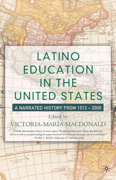 V. Macdonald | Latino Education In The United States | Taschenbuch | Englisch-image