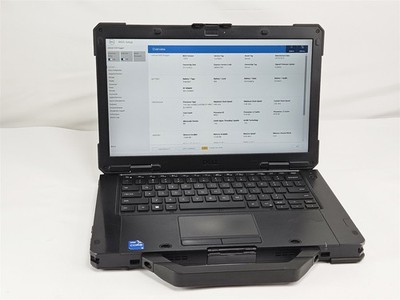 Dell Latitude 5430 Rugged 14'' 256GB SSD 16GB RAM, i5-1145G7, No OS, No Charger