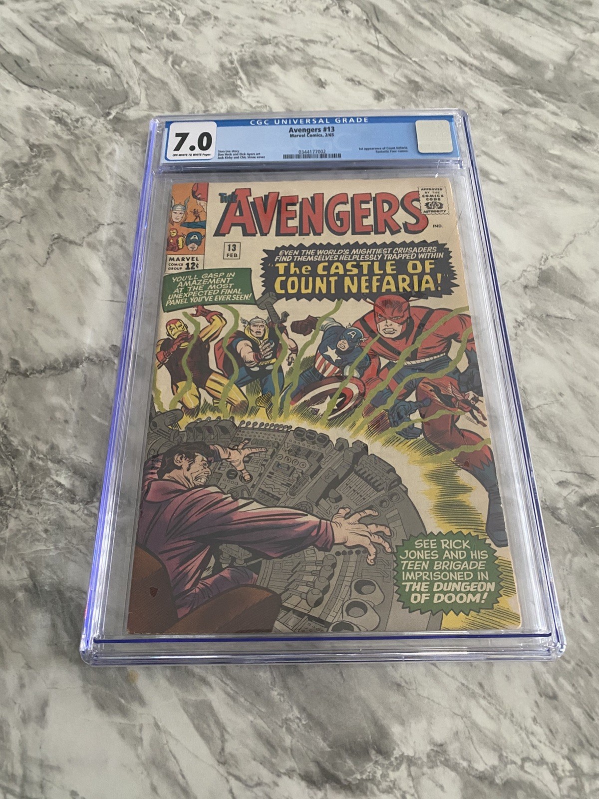 Avengers #70 Value - GoCollect