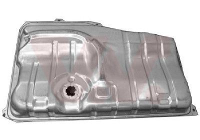 VAN Wezel KraftstoffbehäLter 5810083 FüR VW-image