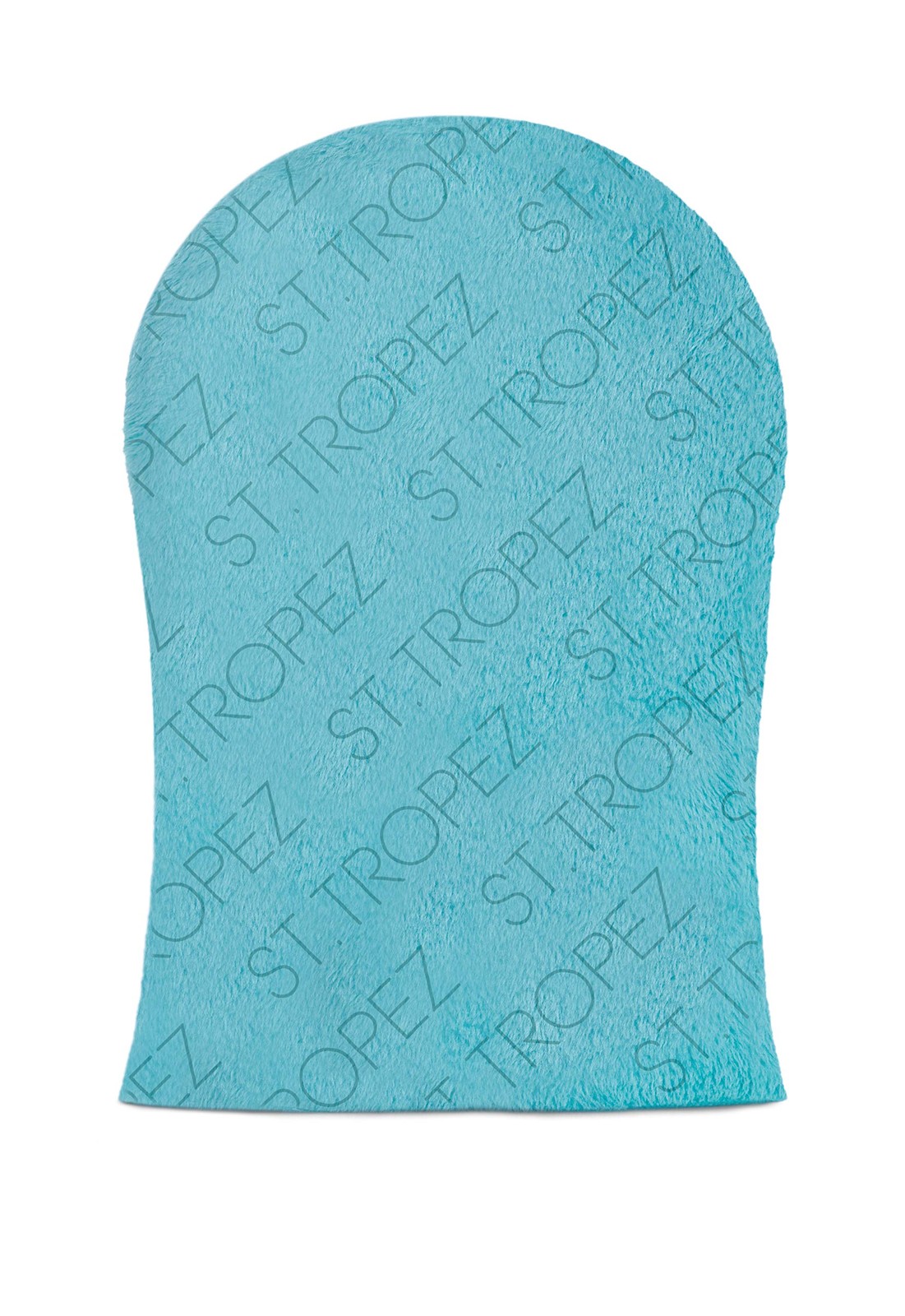 St.tropez Luxe Velvet Applicator Mitt Applicator For Self-Tanning Cream Double-Ended 1 Pc - Image 4