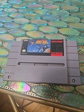 Super Strike Eagle Super Nintendo SNES Game Cartridge