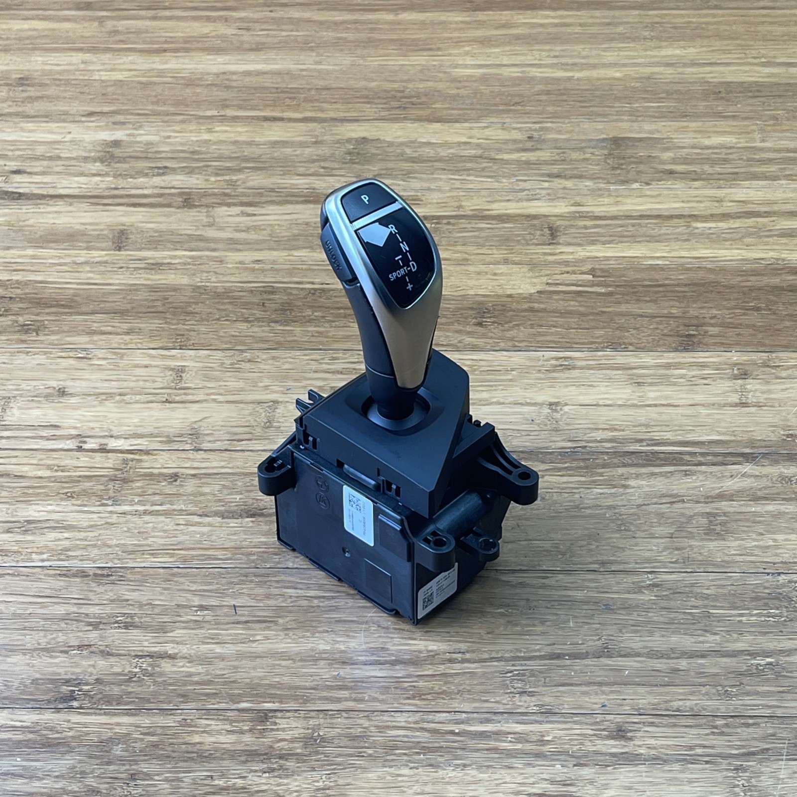 2014-2020 BMW I8 I12 1.5L AWD Automatic Transmission Shift Lever With Knob OEM