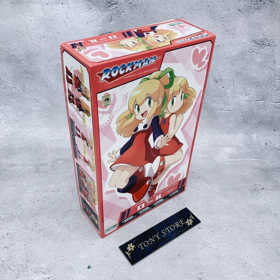 Kit de modèle en plastique à l'échelle 1/10 de la série Capcom Megaman... - Photo 4/4