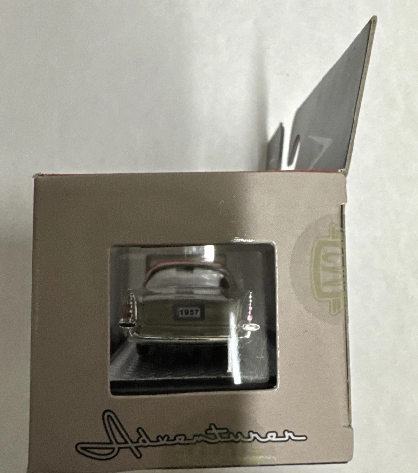 2025 M2 O'Reilly Exclusive 1957 DeSoto Adventurer Limited Edition 1/6504 NEW! - Image 3 of 4