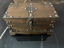 Treasure Chest Jewerly Box