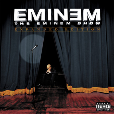 Eminem The Eminem Show (CD) 20th Anniversary  Album (Limited Edition)