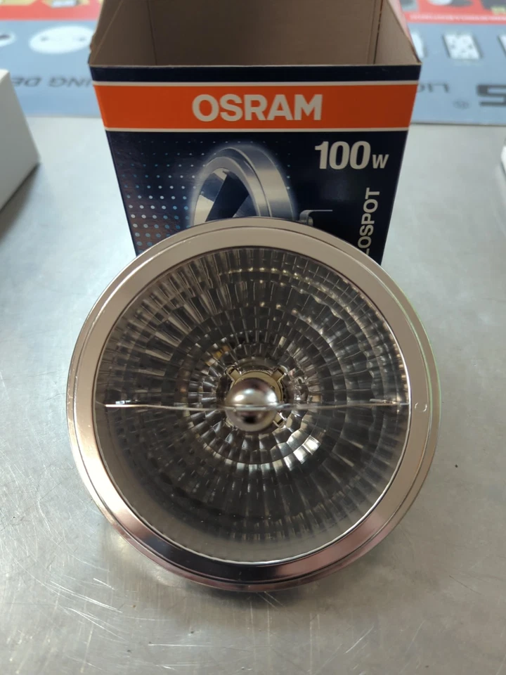 Osram 41850-FL 100W 12V 24D AR111 - Image 2 of 4
