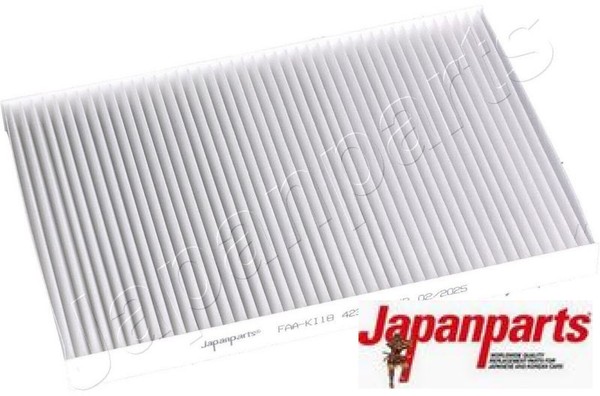 Japanparts FAA-KI18 Filter FüR Innenraumluft Innenraumfilter Filter-image