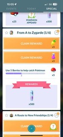 Pok&eacute;mon Go ✨ Shiny Rayquaza Mega Max CP with 3 skill & Dragon Ascent ✨ Mini PTC