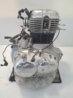 Royal Enfield Meteor Meteor Motor komplett