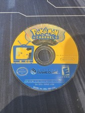 Pokemon Channel - Loose - Gamecube
