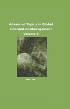 Tan - Advanced Topics in Global Information Management Volume 2 - New - X555z