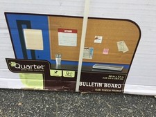 Quartet 48 x 72 Bulletin Board