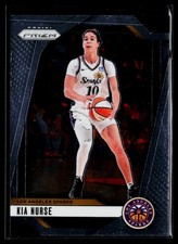 2024 Panini Prizm WNBA #129 Kia Nurse