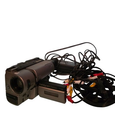 Sony CCD-TRV65 Camcorder - Metallic silver for sale online | eBay