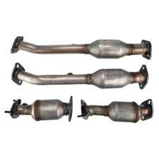 Catalytic Converter Fits 05-19 Nissan Frontier 05-12 Xterra Pathfinder 4.0L Set