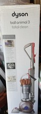 New Dyson Ball Animal 3 Upright Vacuum Cleaner Nickel 