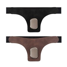 Flip hair Car Storage Holder Pu Leather Hanging Hooks New Car hook Vehicle