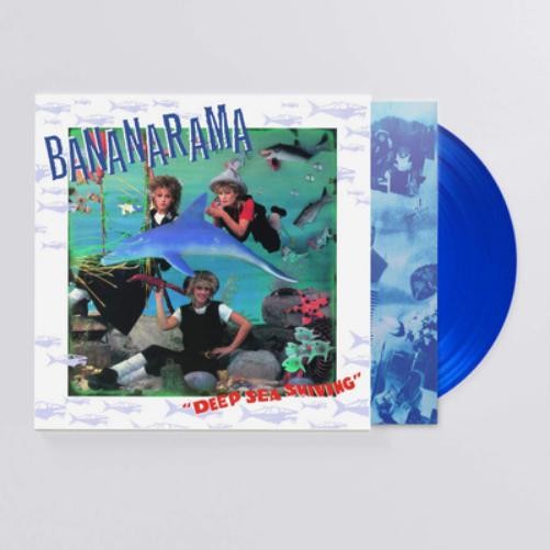 Bananarama Deep Sea Skiving (Vinyl LP)