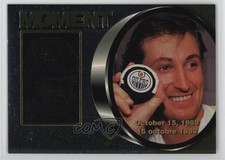 1998-99 Upper Deck McDonald's Grand Moments Wayne Gretzky #M7 HOF n1u