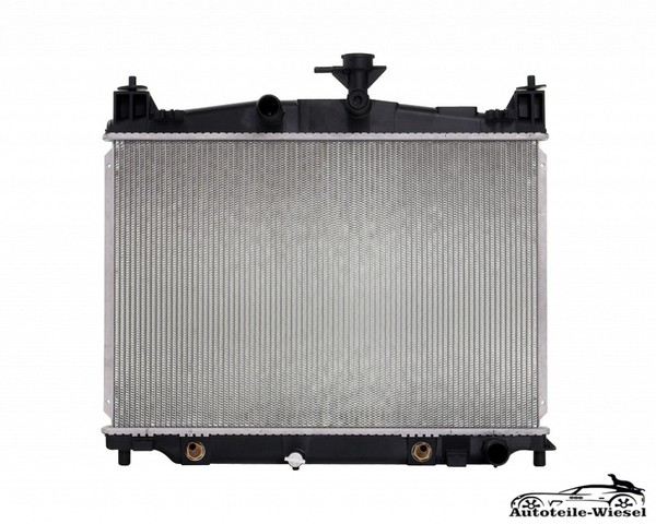 MotorküHlung KüHler FüR Mazda 2 07-15-image