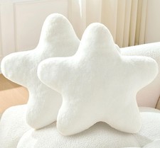 Throw Pillows Star Pillow Couch Pillows Decorative Pillows Bed Pillows