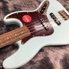 Squier Fender Classic Vibe '60s Jazz Bass Daphne Blue, Used, 4-String