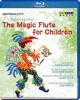 Orchestra Of The Zur - Magic Flute For Children - Blur - G4Z