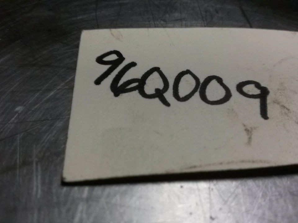 Tubo de recogida de aceite de motor de Chrysler Town & Country 1998 3,8 Foto 3 de 4