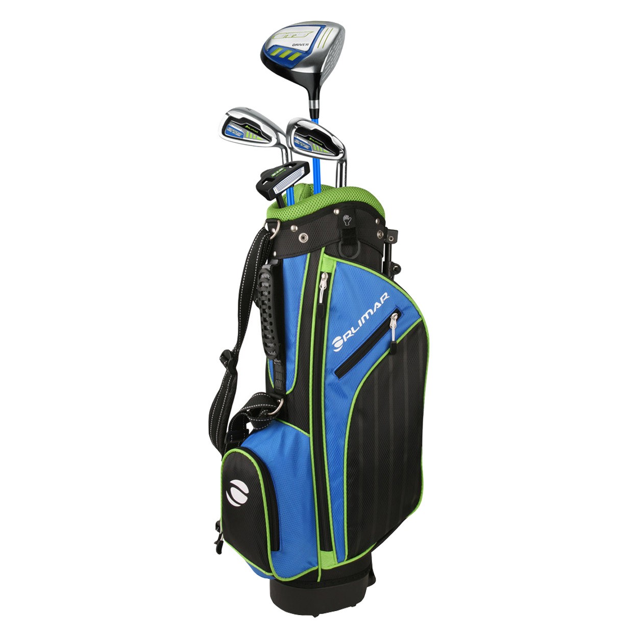 Set With Stand Bag (ages 5-8)