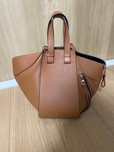 LOEWE Hammock Small shoulder bag 68332