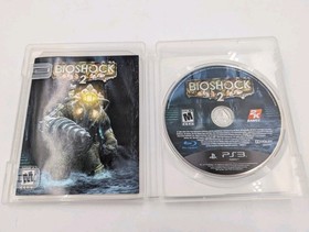 Bioshock 1 & 2 Bundle (PlayStation 3) (260101)