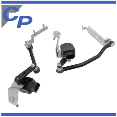 2 Sensor Leuchtweitenregulierung für Ford Mondeo MK4 BA7 vorne hinten rechts - Bild 1 von 4