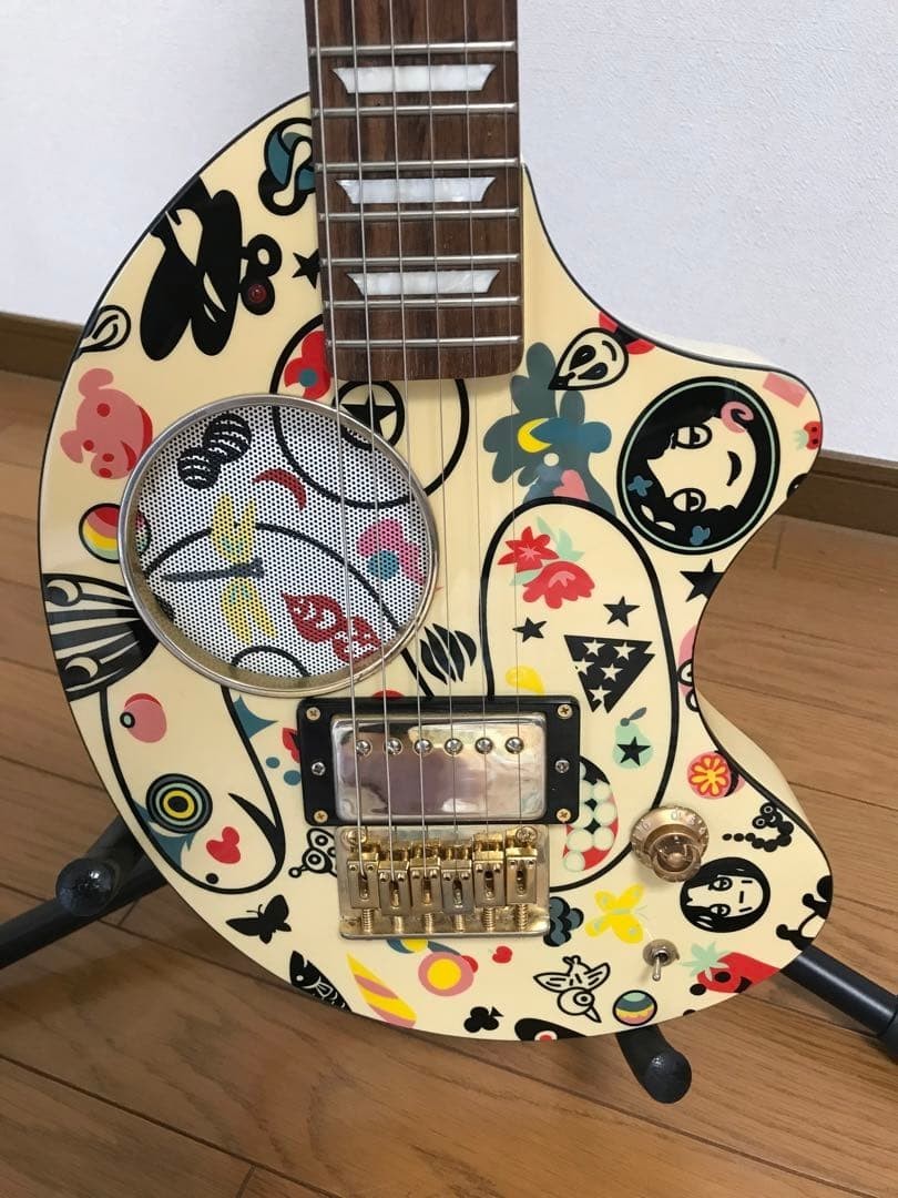 Fernandes ZO-3 Art Rock Series Led Zeppelin III | eBay