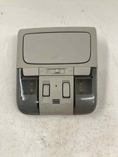 2014 Subaru Legacy Front Upper Center Console Roof Bluetooth w/sunroo