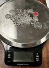 Lot Of 46 Grams Mixed Silver Bullion .999 Fine Silver Shot And Fractional.