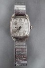 VINTAGE DATED 1929 MENS 19 JEWEL WRISTWATCH ILLINOIS WATCH CO. SPRINGFIELD  — photo 1