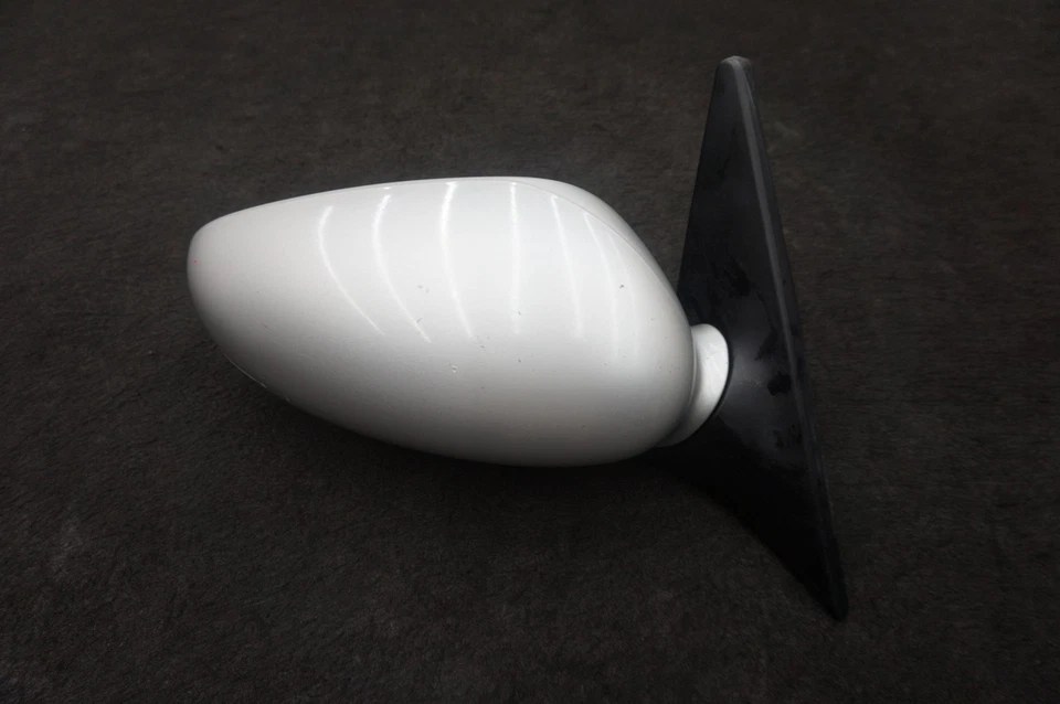 Espejo retrovisor puerta delantero derecho plateado 9673162000 Porsche 911 Turbo 996 1999-05 *Nota Foto 3 de 4