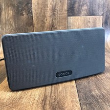 SONOS PLAY:3 Gen 1 Wireless Speaker, Black, Good Condition