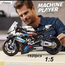 Bmw moto technic, giocattolo