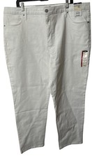 Terra  Sky Women's Plus Size Straight Leg Jeans 20W NWT