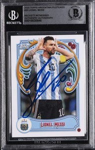 Topps Argentina Fileteado | eBay