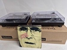 Technics 1210 mk2 X 2