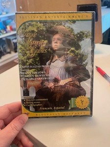 Anne of Green Gables Dvd Megan Follows | eBay