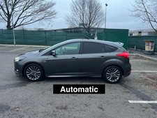 2018 Ford Focus 1.0 EcoBoost 125 ST-Line 5dr HATCHBACK PETROL Automatic