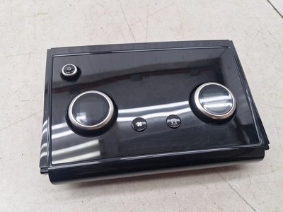 2020 Land Rover Discovery L550 A/C Heater Control Switch Panel LK72-13D734-CB