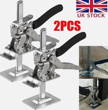 2Pcs Labor Saving Arm Hand Lifting Home Tool Door Cabinet Jack Lifter Adjustment